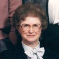 Barbara Ann Klump