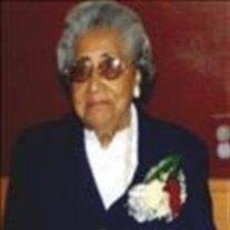 Ruth Betty (Hudgins) Warren