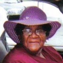 Marie Dejean Williams