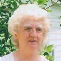 Mrs. Stella June Cameron