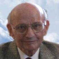 Rev. Russell E. Shalley