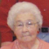 Agnes B. Zimmerman