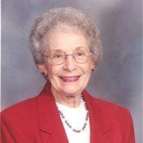Elizabeth "Betty" Morrell