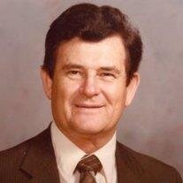 Rev. John Butts