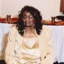 Ella Mae Mickens Wilson