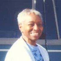 Laura Mae Washington