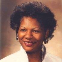 Mrs. Delphya Johnson-Morgan