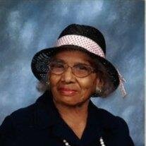 Mamie E Ferguson