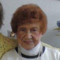 Mrs. Rita E. Simpson