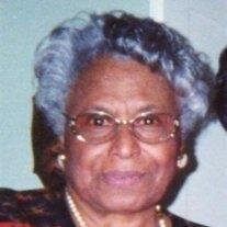 Annie Ruth Harris