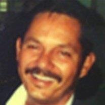 Candido Cruz Reyes