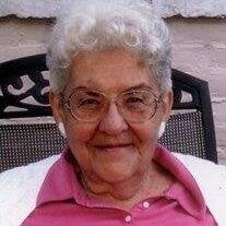 Mrs. Rosemary T. Fields Hatch