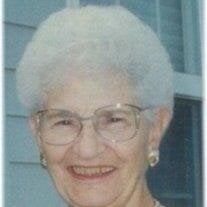 Marion Ehrlinger Swanson