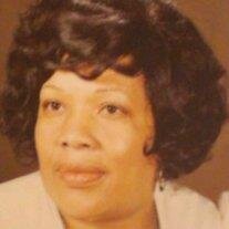 Mrs. Thelma Mada Rush