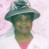 Mrs. Mattie C. Chatman