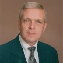 Clarence "Klem" Frank