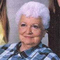 Bernice (Fancher) Cox