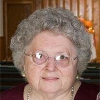 Mary (Byers) Moser
