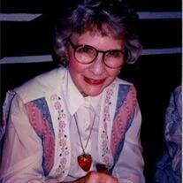 Sarah Jewett Cook