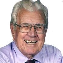 Reverend David (L.D.) Axsom,