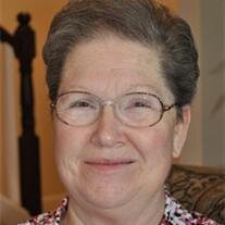Gwendaline Ann Goldsworthy