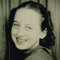 Mary (Gebard) Paxton