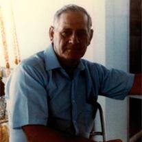 Edgar "Buck" Archer