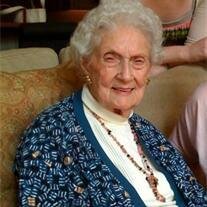 Mary Andrews 