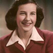 Margaret Sweany 