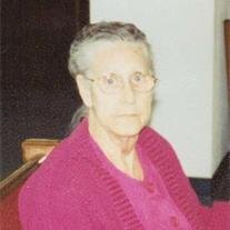 Grace Barrow 