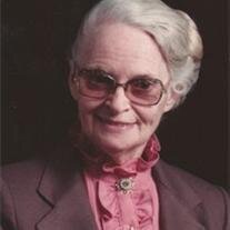 Dorothy H. Parrott