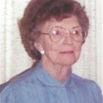 Margaret G. Evans