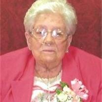 Mary A. Temples