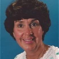 Harriet "Happy" Curts