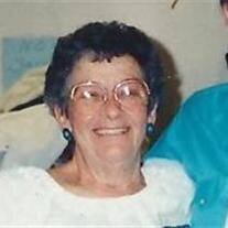 Gertrude Robinson Clary