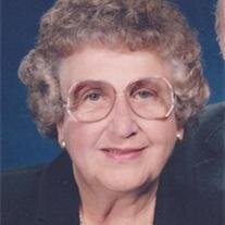Marjorie M. Floyd