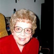 Geneveive Jane Grindstaff