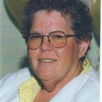 Marcella Mae Padgett