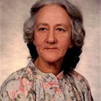 Ina F. Minton