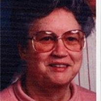 Betty W. Deckard