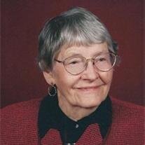 Virginia (Ginny) Fiscus