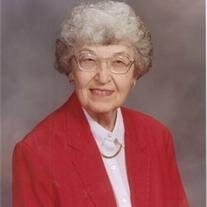 Margaret McCauley 