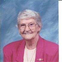 Grace (Shields) Clark