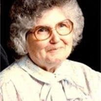 Wanda Mae Johnson