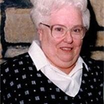 Martha "Aunt Martha" Nikirk