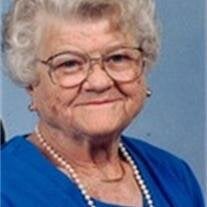 Mary Dunlevy Bower