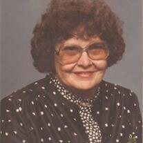 Dorothy Patton 