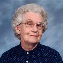 Mary Jane Jacobs