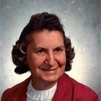 Annamae Chambers 