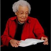 Irene Owings 